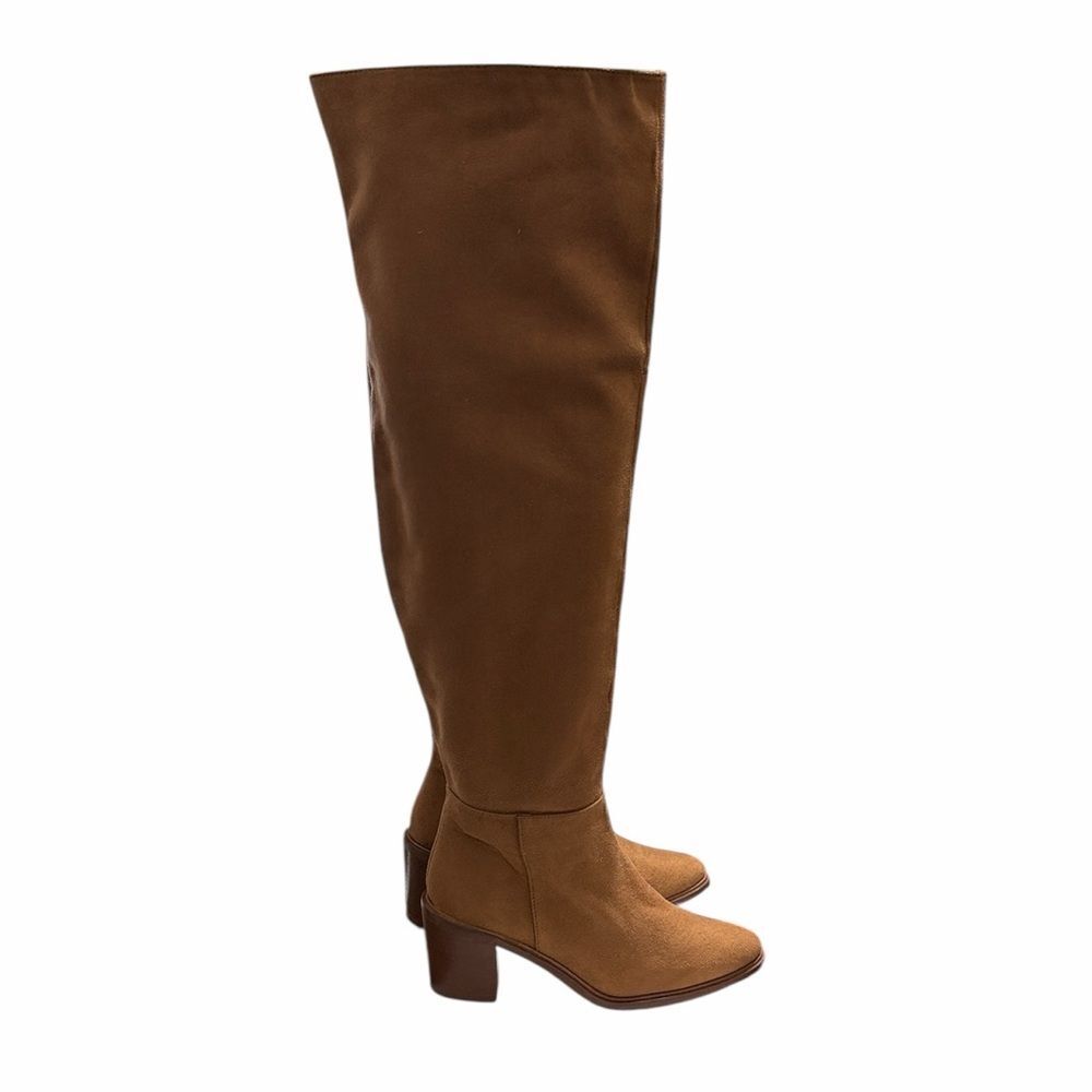 Seychelles Paradise City Over the Knee Boots Size 7
